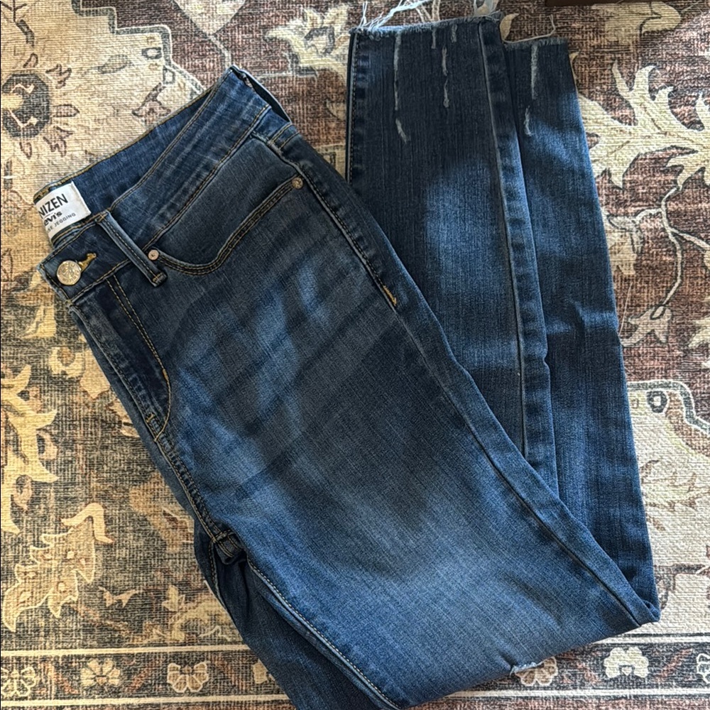 Levi’s Denizen Denim Jeans